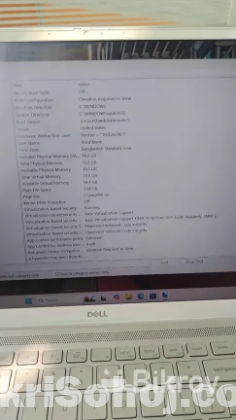 Dell Inspiron 7501